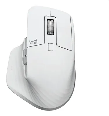 Produktbild von Logitech MX Master 3S for Mac Maus rechts Bluetooth Laser 8000 DPI