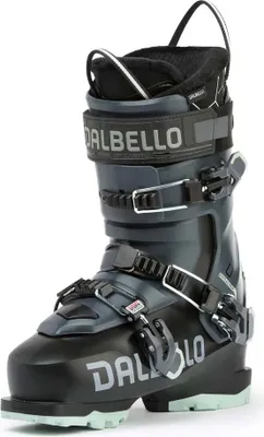 Image de Dalbello Cabrio Mv 85 If Bottes de ski alpin pour femmes Noir 25.5 Noir 25.5