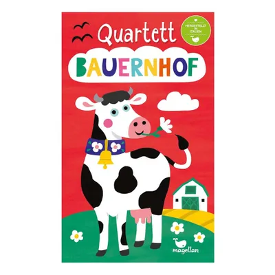 Produktbild von Magellan Quartett - Bauernhof