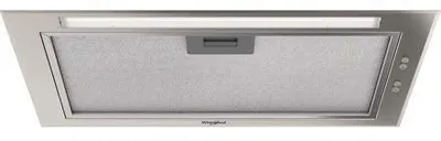 Zdjęcie produktu dla Whirlpool WCTH 63F LEB X do zabudowy stal nierdzewna B 600 m³/h
