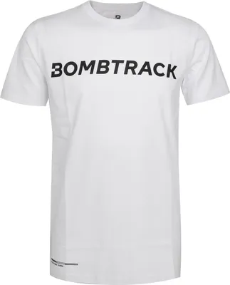 Produktbild von Weißes T-Shirt mit Logo in Größe XL