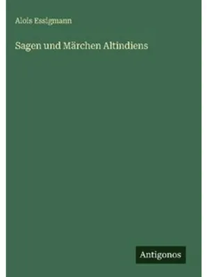 Obrázok produktu pre Sagen und Märchen Altindiens