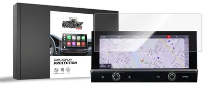 Produktbild von Keramische Autodisplayfolie für Porsche Macan (2018-2024), Grizz Protector