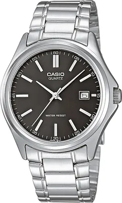Produktbild von Casio Uhr Herrenuhr Edelstahl MTP-1183PA-1AEG
