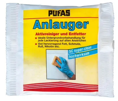 Produktbild von Pufas Anlauger und Entfetter SC super-clean 100g 5001000