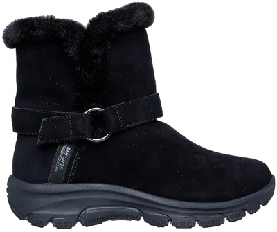 Produktbild von Skechers Easy Going Dreamers Luxe Vibes Slip-On Schwarz BLK Größe EU 39