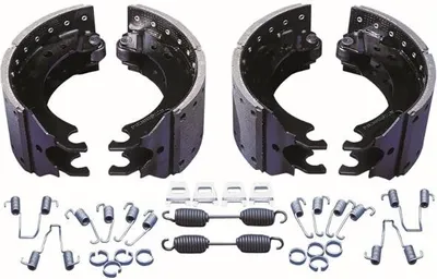 Produktbild von BPW 09.801.07.39.0 Bremsbackensatz