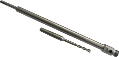 Produktbild von SDS-Plus-Aufnahme für Lochsägen mit 400 mm Schaft und R1/2"-Gewinde