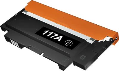 Produktbild von 1er Toner kompatibel ersetzt 117A W2070A (Mit Chip) für HP Color Laser 150 Series 150 a 150 nw 150 w 170 Series MFP 178 nw 178 nwg 179 fnw 179 fwg Tonerkartusche Schwarz für 1.000 Seiten