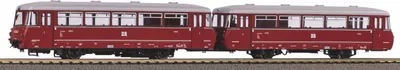 Image de Piko 52890 Automotrice diesel VT 2.09 Panorama + VB DR III