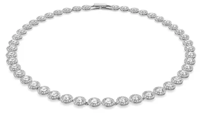 Produktbild von Swarovski-Halskette, Glattes Metall 5117703