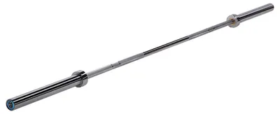 Produktbild von HMS PREMIUM GO900 Olympische Langhantelstange 220cm bis 900kg 10 Nadellager