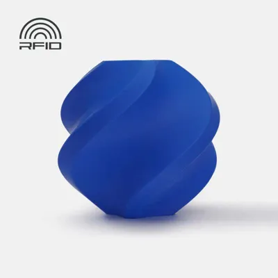 Obrázek produktu pro Bambu Lab PLA Basic Blue (10601) 1,75 mm 1 kg