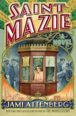 Produktbild von Attenberg, J: Saint Mazie