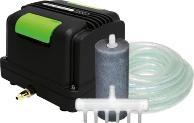 Produktbild von Velda Teichbelüfter Silenta Outdoor Pro 6000 6000 l/h 60000 L