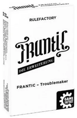 Produktbild von Game Factory FRANTIC Troublemaker (d)