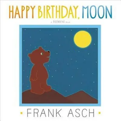Produktbild von Happy Birthday, Moon