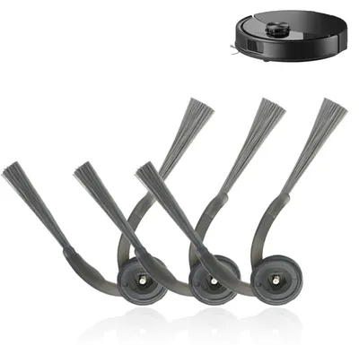 3 Seitenbürsten für Roborock Q10 S5/S5+ Ersatz