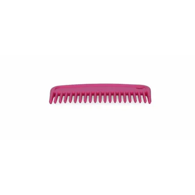 Immagine prodotto di Pettine per criniera 100 mm rosa