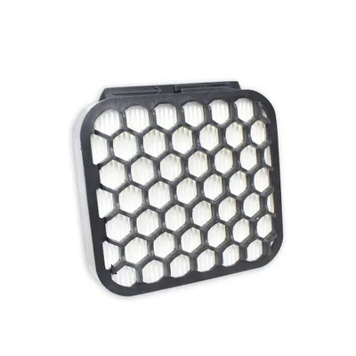Obrázek produktu pro MisterVac kompatibilní s ochranným filtrem motoru (plastový rám) náhradním jemným filtrem VonHaus 8107899 700w