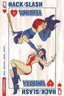 Produktbild von Hack/Slash vs. Vampirella