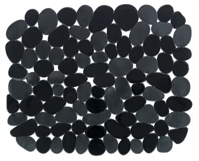 Produktbild von Spülbeckeneinlage Stone Schwarz