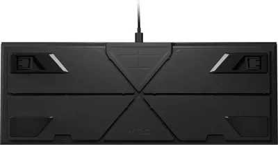 Produktbild von Corsair K70 MAX, Volle Größe (100%), Kabelgebunden, USB, RGB-LED, Schwarz