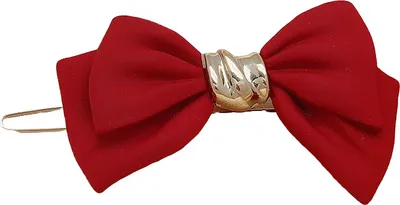 Produktbild von FI-19707 Haarspange in Rot für Kinder KP19707