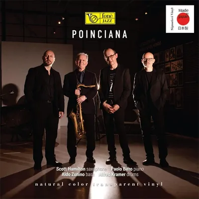 Immagine prodotto di Vinile: Poinciana