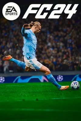 Obrázek produktu pro Electronic Arts FC 24, PS5, PlayStation 5, E (bez omezení)