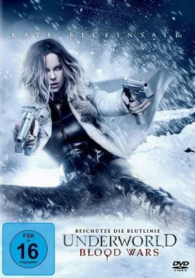 Produktbild von Underworld: Blood Wars
