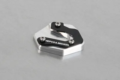 Produktbild von HB421145370091 HEPCO & BECKER Seitenständerplatte MT - 07 Bj. 2014-2017