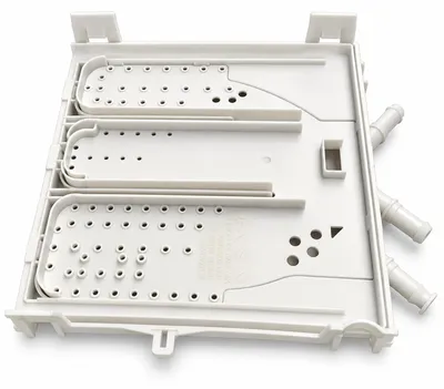 Produktbild von Samsung DC97-17346A Einspülschalenoberteil für Waschtrockner Waschmaschine