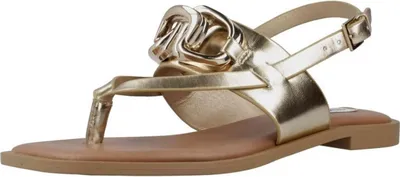 Image de Steve Madden Sneakers SM11003011045 in Gold color size 36