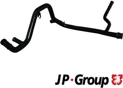 Produktbild von JP GROUP 1114402300 Kühlmittelrohrleitung Kühlerschlauch für VW Golf IV Schrägheck (1J1) Golf IV Variant (1J5) Bora Limousine (1J2) Bora Variant (1J6)