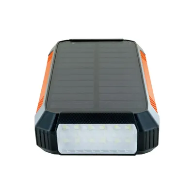 Produktbild von Schwaiger SL10000, 10000 mAh, Lithium Polymer (LiPo), Schwarz, Orange