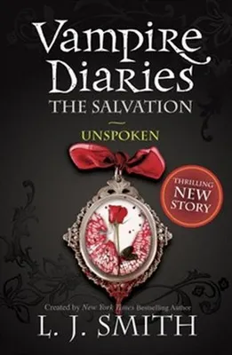 Image de The Vampire Diaries: The Salvation: Unspoken