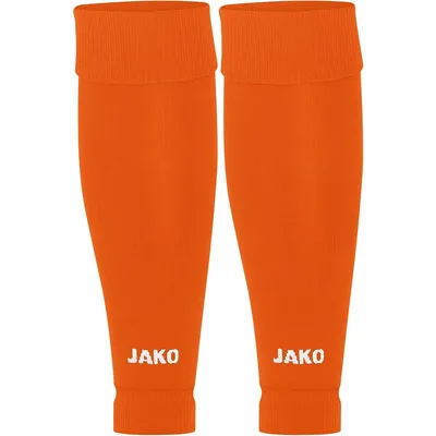 Produktbild von Jako Stegstutzen Herren - Neonorange