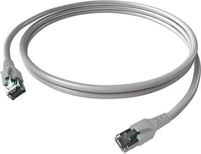 Immagine prodotto di Easylan CP1KABABA0010 Patchkabel Kat. 6A, saCon  Stecker 1:1 FlexBoot 1,00m