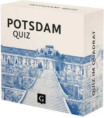 Produktbild von Potsdam-Quiz
