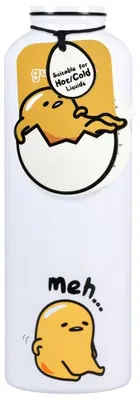 Obrázok produktu pre Sanrio Metall Trinkflasche Gudetama
