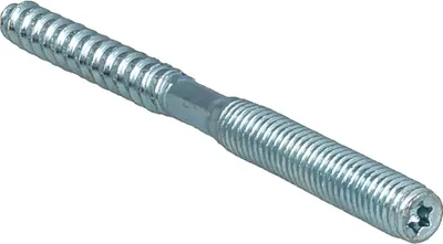 Produktbild von tecuro Stockschraube M 10 x 140 mm, mit Torx-Antrieb, verzinkt