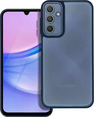 Image de Coque compatible avec le Samsung A15 4G / A15 5G, modèle bleu marine
