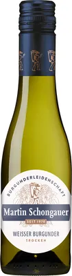 Image de Martin Schongauer Bourgogne blanc 250ml