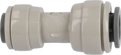 Produktbild von LG Electronics 4932JA3002C Zulaufschlauchverbinder Wasserzulaufschlauchverbinder Verbindungsstück Verbinder 1/4 5/16 Kühlgefrierkombination Kühlschrank SideBySide