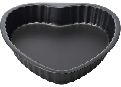 Zdjęcie produktu dla Ballarini - Forma do tarty w kształcie serca Patisserie 25 cm