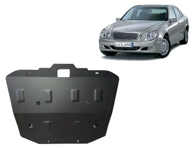 Image de Protection anti-encastrement pour le moteur d'une Mercedes Classe E W211