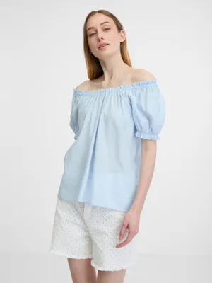 Obrázek produktu pro Dámská halenka Orsay světle modrá 1000520X4112__36