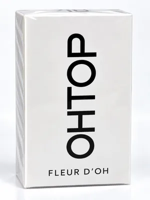 Image de OHTOP Fleur d'Oh – Eau de Parfum, 100 ml