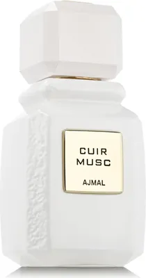 Produktbild von Ajmal Cuir Musc Eau De Parfum 100 ml (unisex)